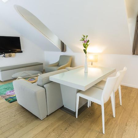 Swiss Luxury Apartments Geneva Ngoại thất bức ảnh