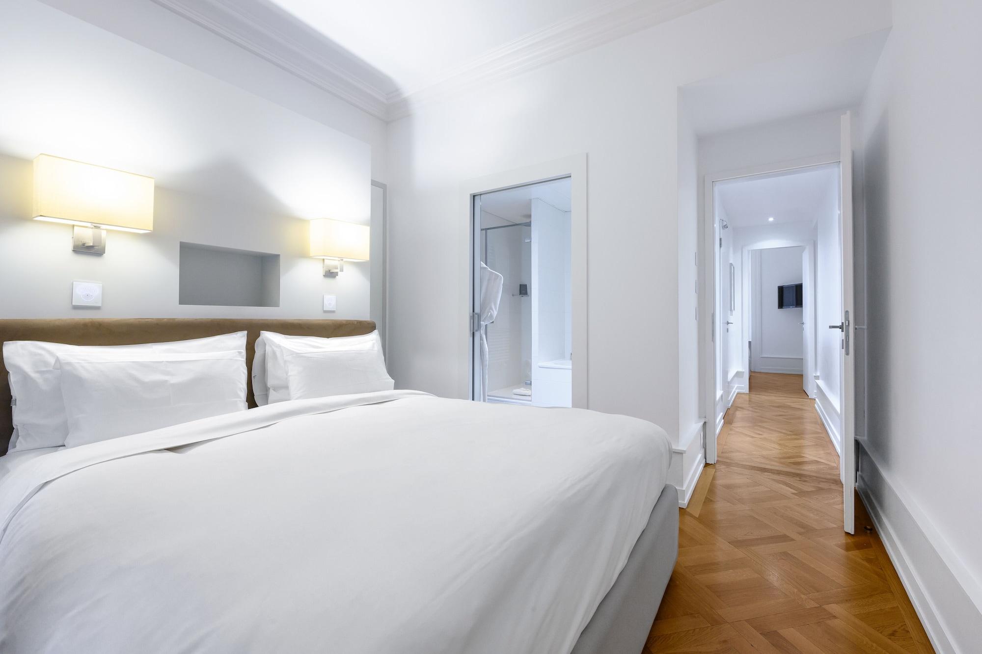 Swiss Luxury Apartments Geneva Ngoại thất bức ảnh