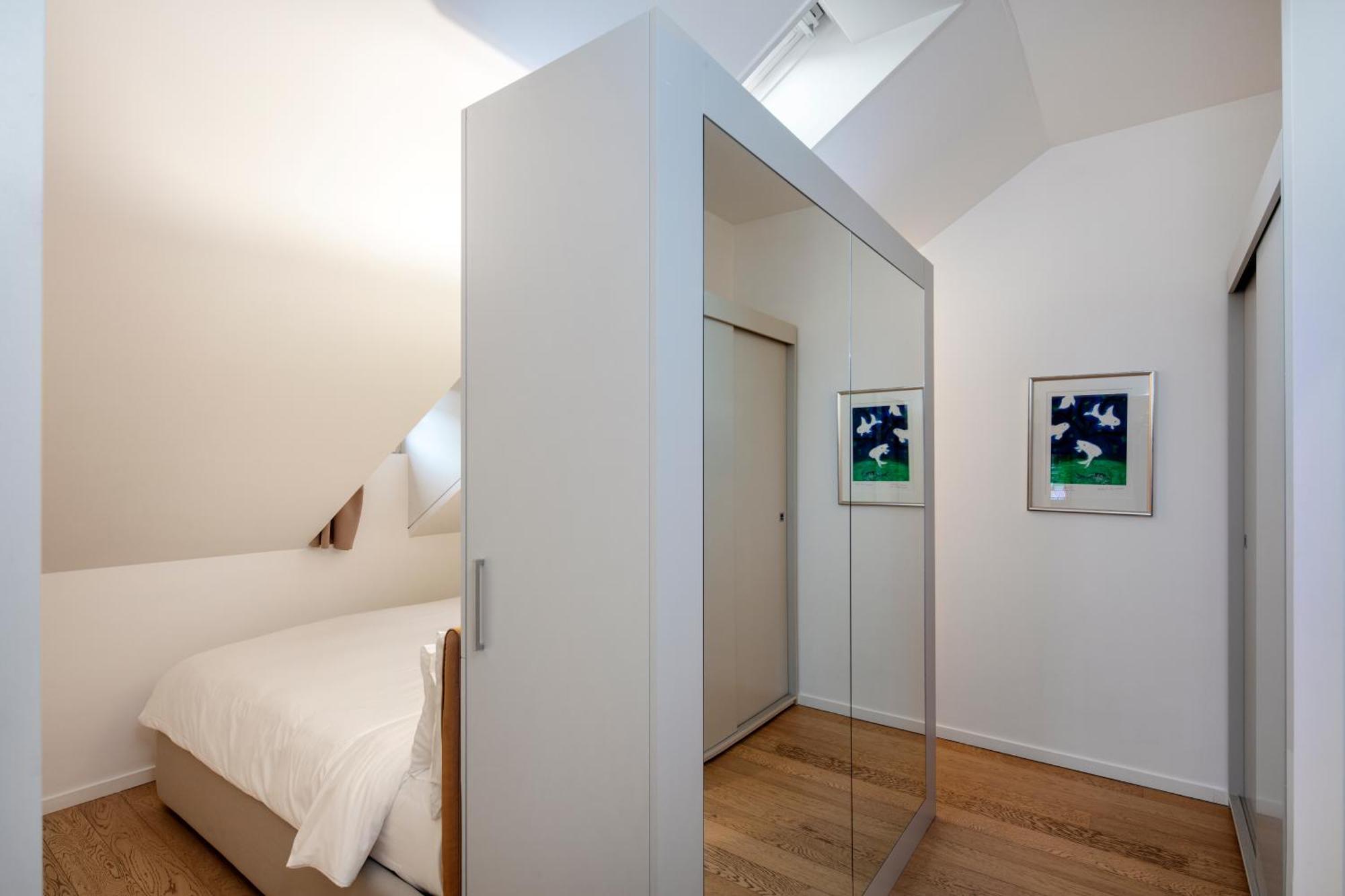 Swiss Luxury Apartments Geneva Ngoại thất bức ảnh