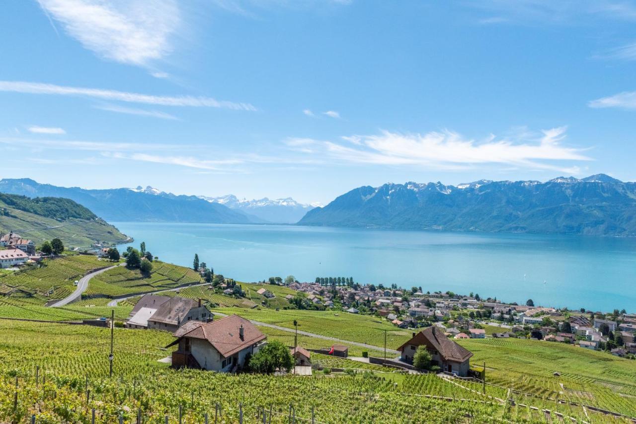 Swiss Luxury Apartments Geneva Ngoại thất bức ảnh